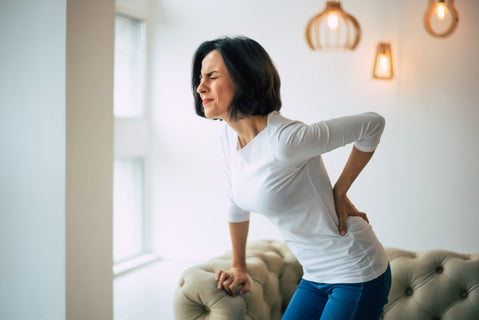 腰痛の原因と正しいアプローチ法